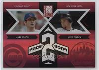 Mark Prior, Mike Piazza #/750