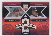 Mark Prior, Mike Piazza #/750