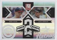 Kerry Wood, Lance Berkman #/1,500