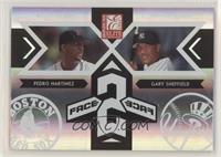 Pedro Martinez, Gary Sheffield #/1,500