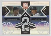 Pedro Martinez, Gary Sheffield #/1,500