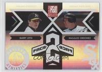 Barry Zito, Magglio Ordonez #/1,500