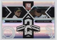 Barry Zito, Magglio Ordonez #/1,500