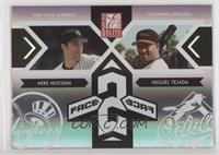 Mike Mussina, Miguel Tejada #/1,500