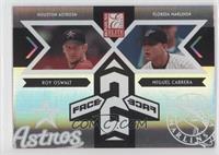 Roy Oswalt, Miguel Cabrera #/1,500