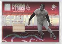 Brooks Robinson, Scott Rolen #/150