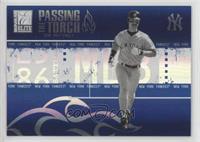 Don Mattingly #/1,000