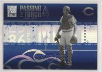 Johnny Bench #/1,000