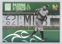 Babe Ruth #/250