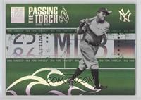 Babe Ruth #/250