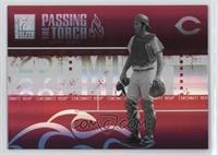 Johnny Bench #/500