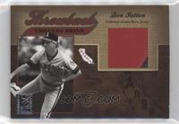 Don Sutton [EX to NM] #/25