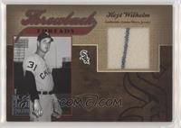 Hoyt Wilhelm #/150