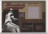 Randy Johnson, Steve Carlton #/25