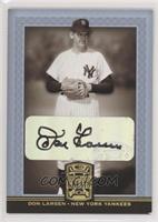 Don Larsen [EX to NM]