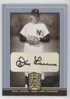 Don Larsen [EX to NM]