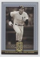 Alex Rodriguez #/100