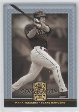 2005 Donruss Greats - [Base] - Gold Holofoil #128 - Mark Teixeira /100