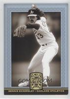 Dennis Eckersley #/100