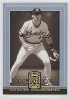 Paul Molitor #/100