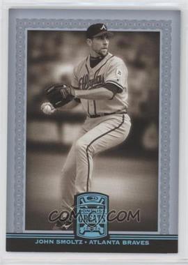 2005 Donruss Greats - [Base] - Platinum Holofoil #137 - John Smoltz /50 [EX to NM]