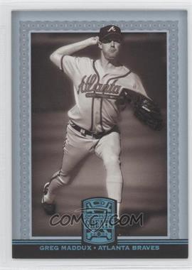 2005 Donruss Greats - [Base] - Platinum Holofoil #148 - Greg Maddux /50