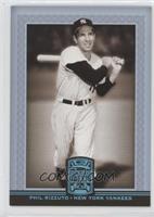 Phil Rizzuto #/50