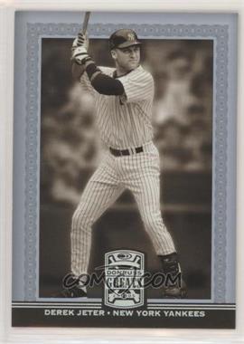 2005 Donruss Greats - [Base] - Silver Holofoil #103 - Derek Jeter