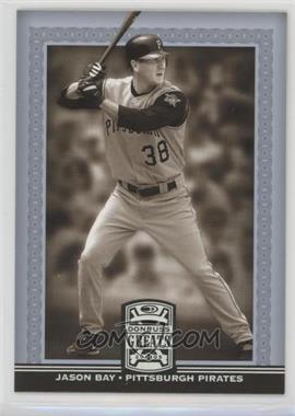 2005 Donruss Greats - [Base] - Silver Holofoil #127 - Jason Bay