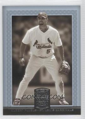 2005 Donruss Greats - [Base] #104 - Albert Pujols