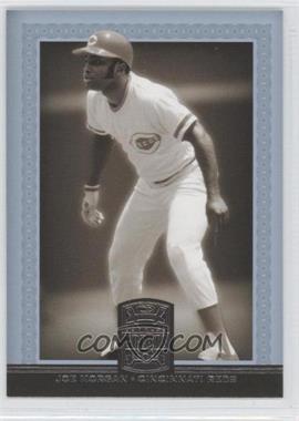 2005 Donruss Greats - [Base] #98 - Joe Morgan