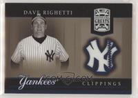 Dave Righetti