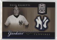 Dave Righetti [EX to NM]