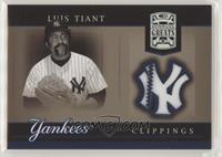 Luis Tiant