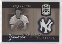 Sparky Lyle [EX to NM]