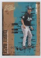 Mike Lowell #/50