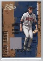 Chipper Jones [Noted] #/250