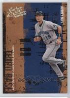 Aubrey Huff #/100