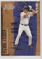 Todd Helton #/100