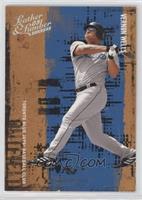 Vernon Wells #/100