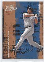 Vernon Wells #/100