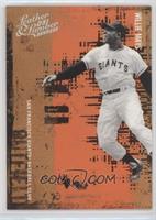 Willie Mays #/100