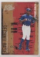 Alfonso Soriano #/100