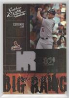 Jim Edmonds #/250