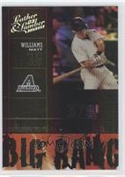 Matt Williams #/200