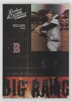 Ted Williams #/200