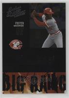 George Foster #/2,000