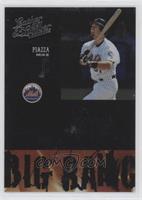 Mike Piazza [EX to NM] #/2,000