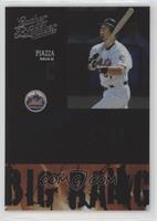 Mike Piazza #/2,000