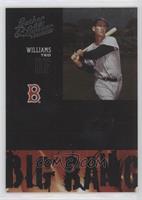 Ted Williams #/2,000